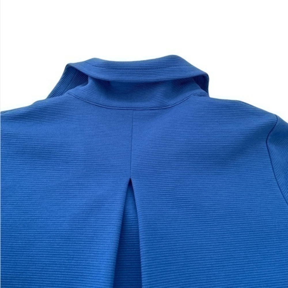 Pendleton Classic Timeless Blue‎ Button Front 3/4… - image 8